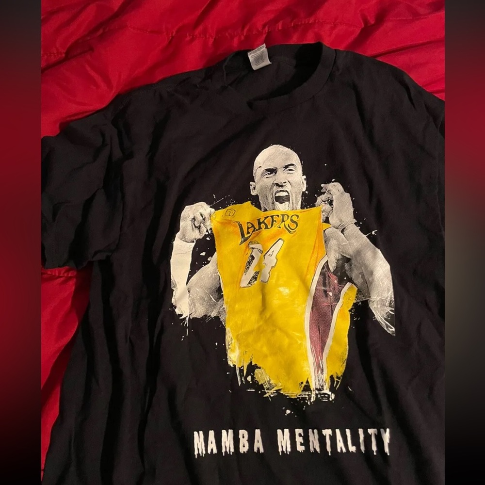 Kobe Bryant T shirt